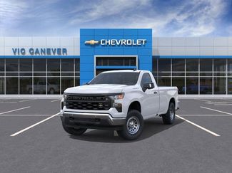 New 2026 Chevrolet Silverado 1500 W/T w/ WT Safety Package video 1