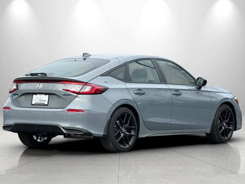 New 2026 Honda Civic Sport image 2