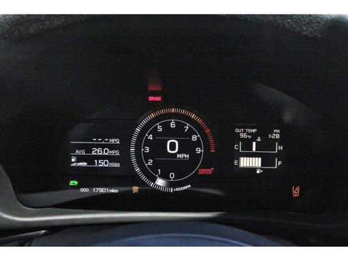 Used 2025 Subaru BRZ tS RWD image 12