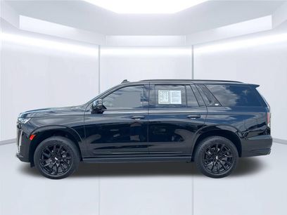 Used 2022 Cadillac Escalade Sport Platinum w/ LPO, ONYX Package