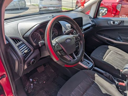 Used 2019 Ford EcoSport SE FWD image 12