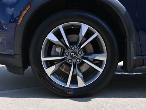 Used 2023 INFINITI QX60 Luxe AWD/4WD image 26