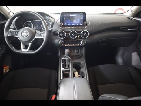 Used 2024 Nissan Sentra SV w/ All-Weather Package image 18