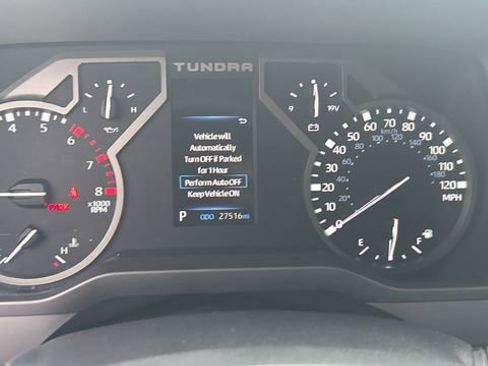 Used 2023 Toyota Tundra SR5 w/ TRD Off-Road Package AWD/4WD image 13