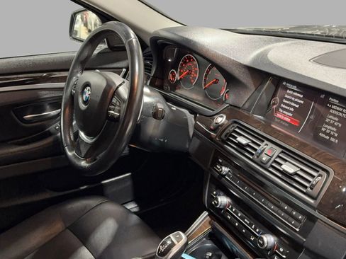 Used 2016 BMW 528i Sedan image 31