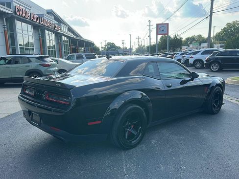 Used 2018 Dodge Challenger SRT Demon RWD image 23