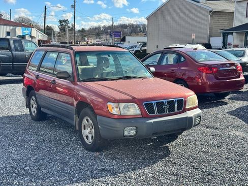 Used 2002 Subaru Forester L image 3