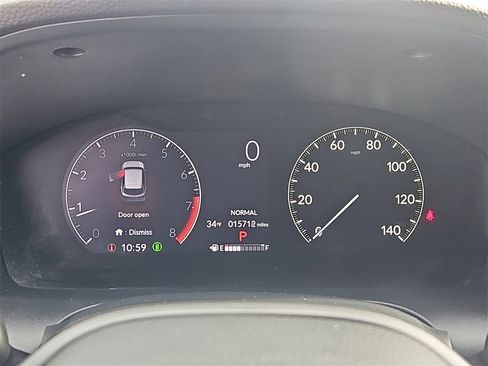 Certified 2023 Honda HR-V LX image 24