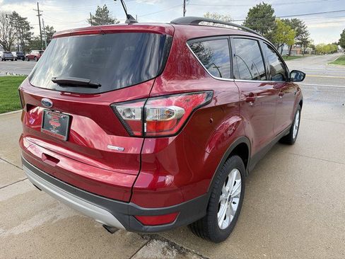 Used 2018 Ford Escape SEL AWD/4WD image 5