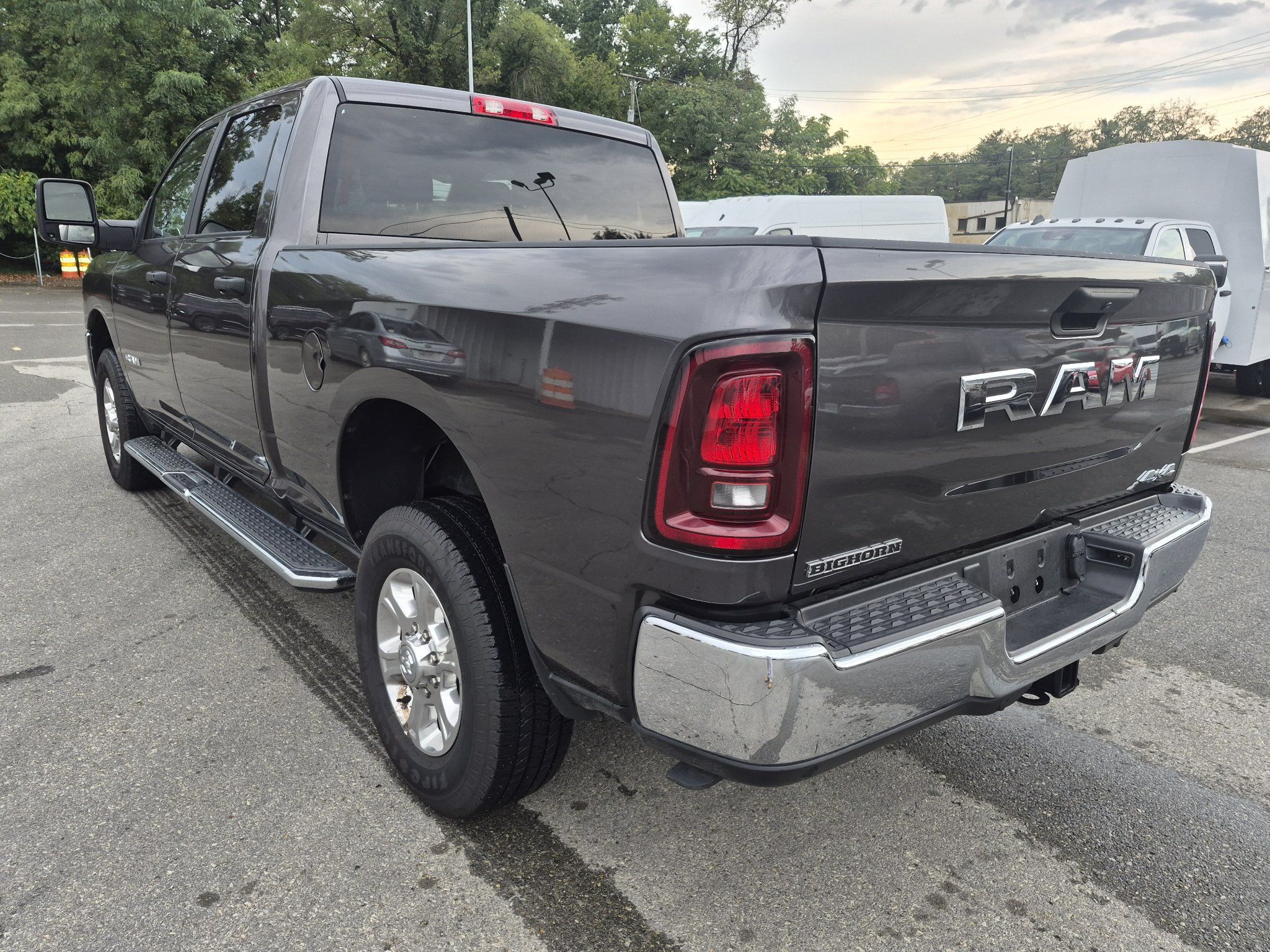 Used 2026 RAM 2500 Big Horn AWD/4WD image 4