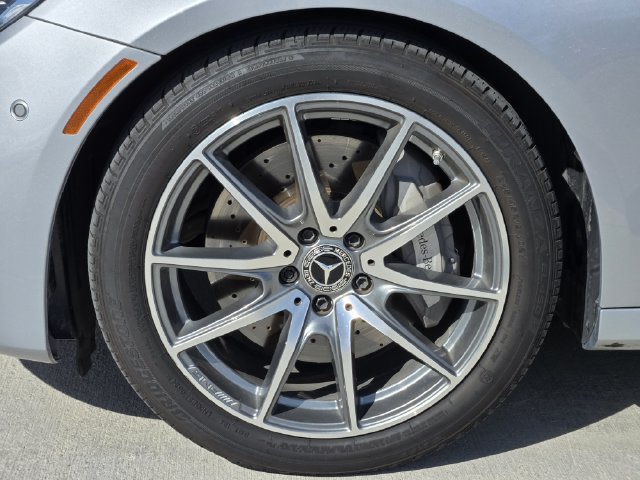 Used 2022 Mercedes-Benz E 350 4MATIC Sedan image 7