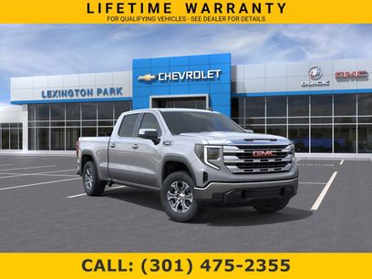 New 2026 GMC Sierra 1500 SLE