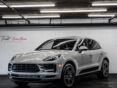 Used 2021 Porsche Macan
