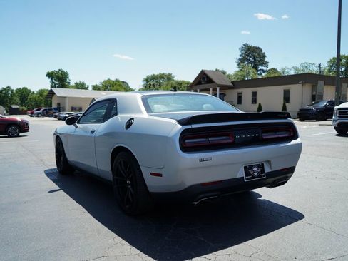 Used 2023 Dodge Challenger R/T Scat Pack w/ T/A Package RWD image 3