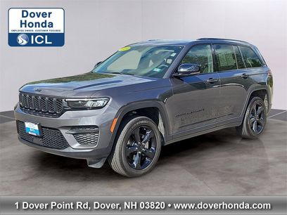 Used 2023 Jeep Grand Cherokee Altitude