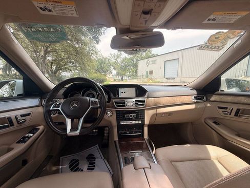 Used 2014 Mercedes-Benz E 350 Sedan w/ Premium 1 Package image 13