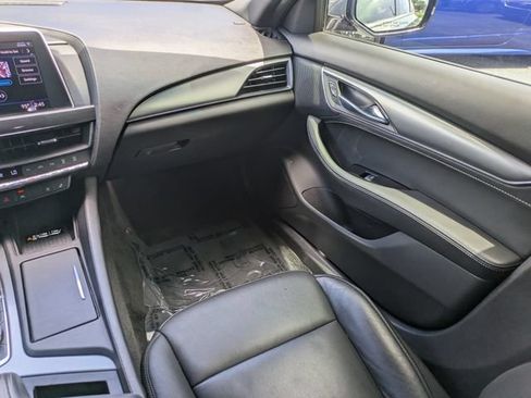 Used 2023 Cadillac CT5 Premium Luxury w/ Climate Package RWD image 17