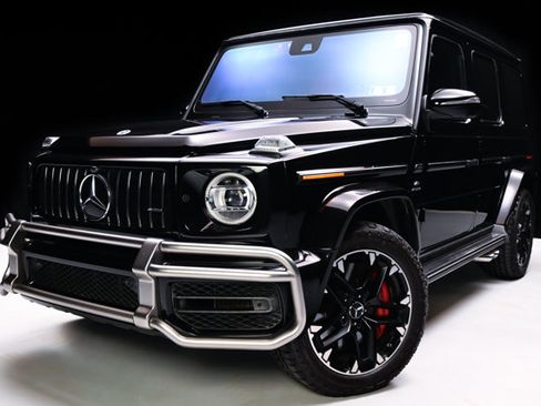 Used 2023 Mercedes-Benz G 63 AMG 4MATIC image 22