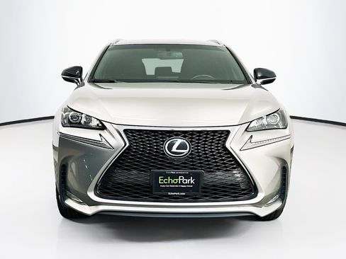 Used 2017 Lexus NX 200t F Sport w/ F Sport Premium Package AWD/4WD image 2