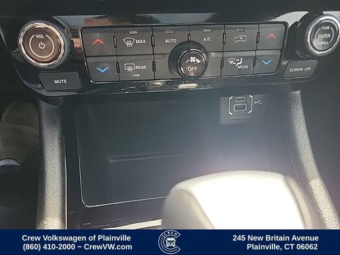Used 2025 Jeep Compass Limited w/ High Altitude Package AWD/4WD image 8