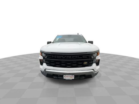 Used 2025 Chevrolet Silverado 1500 W/T w/ WT Value Package AWD/4WD image 3