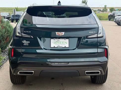 Used 2024 Cadillac XT4 Sport AWD/4WD image 8