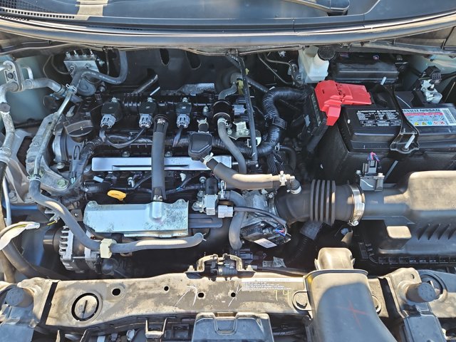 Used 2024 Nissan Versa SV w/ Trunk Package FWD image 22