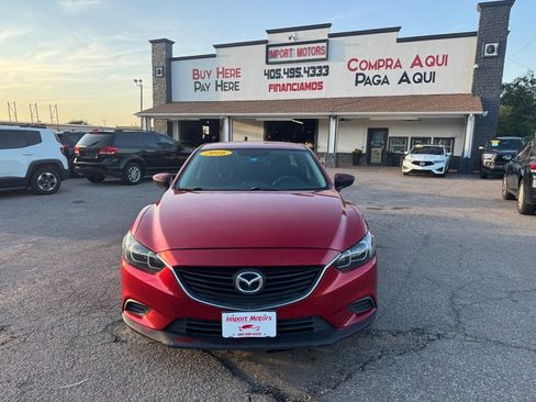 Used 2016 MAZDA MAZDA6 Sport image 2