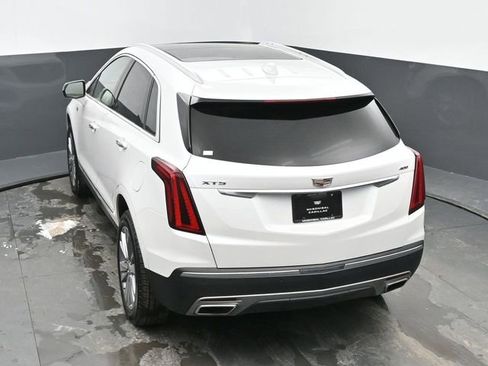 Certified 2025 Cadillac XT5 Premium Luxury image 41