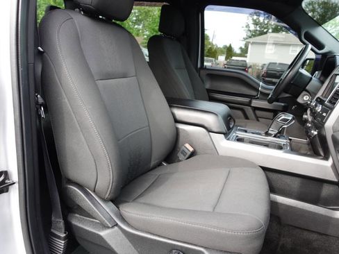 Used 2018 Ford F150 XLT w/ Equipment Group 301A Mid AWD/4WD image 39
