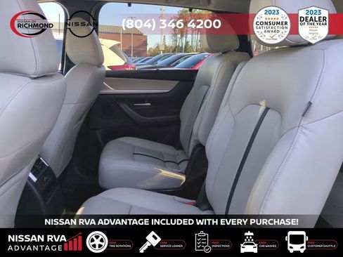 Used 2024 MAZDA CX-90 Plug-In Hybrid w/ Preferred image 15