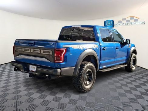 Used 2019 Ford F150 Raptor w/ Equipment Group 802A Luxury AWD/4WD image 6