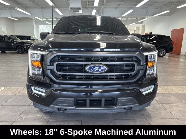 Used 2023 Ford F150 XLT w/ Equipment Group 302A High AWD/4WD image 19