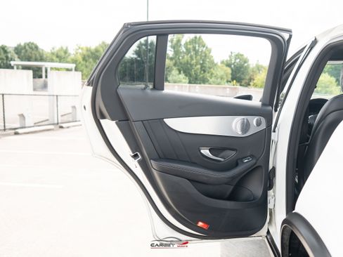 Used 2019 Mercedes-Benz GLC 300 4MATIC Coupe w/ AMG Line image 38