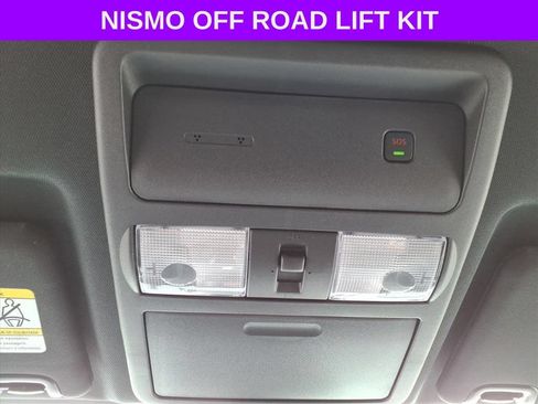 New 2025 Nissan Frontier PRO-4X AWD/4WD image 19