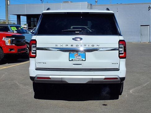 Used 2022 Ford Expedition Max Limited image 24