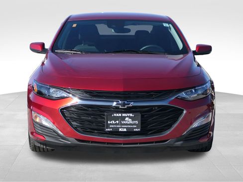 Used 2023 Chevrolet Malibu LT w/ Sport Edition image 8