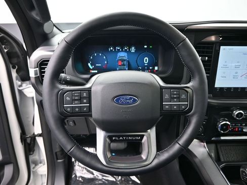 New 2025 Ford F150 Platinum w/ Equipment Group 702A High image 20