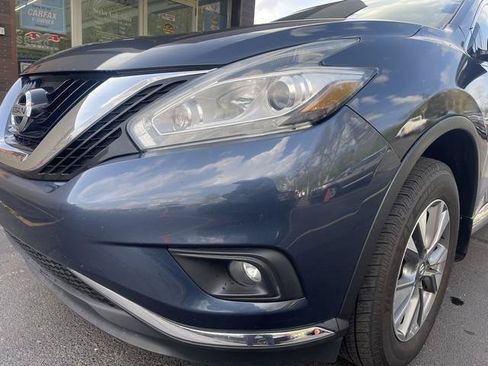 Used 2015 Nissan Murano SL AWD/4WD image 6