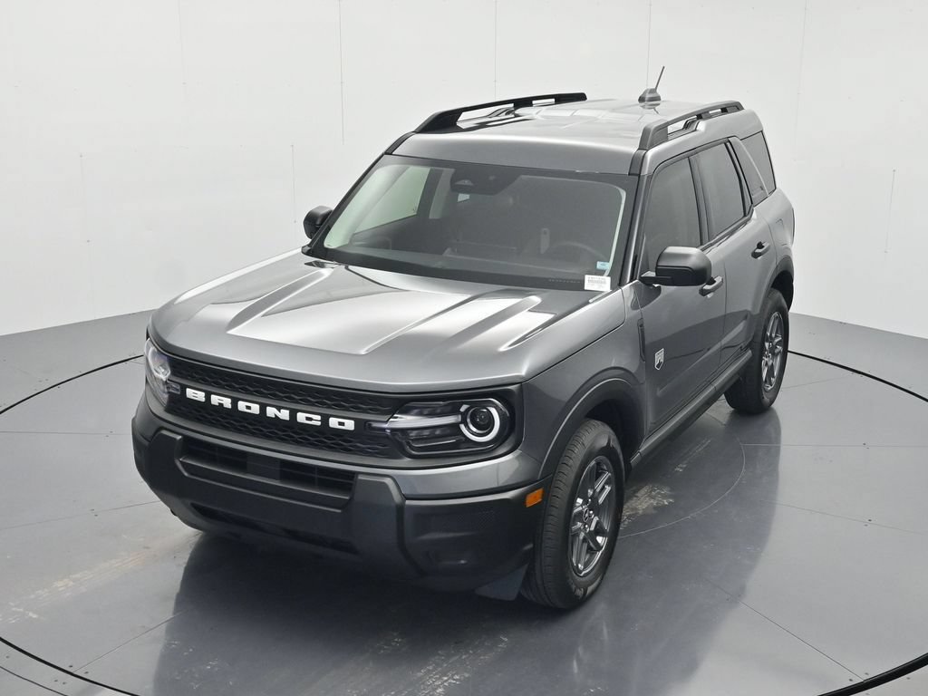 New 2026 Ford Bronco Sport Big Bend AWD/4WD image 28