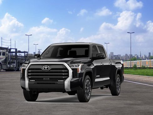 New 2026 Toyota Tundra Limited image 3