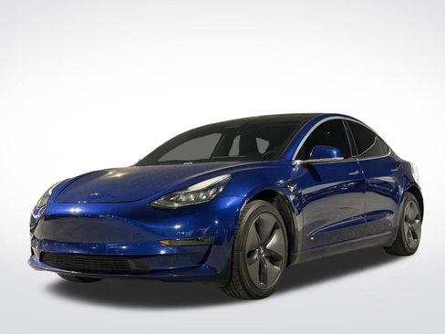 Used 2020 Tesla Model 3 Long Range image 10