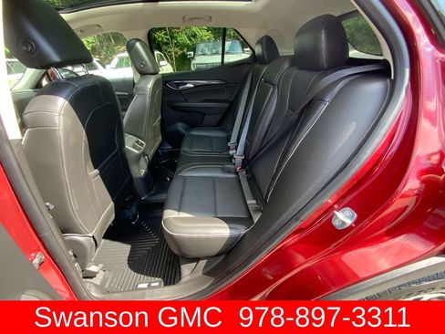 Certified 2022 Buick Envision Essence w/ Technology Package I AWD/4WD image 26