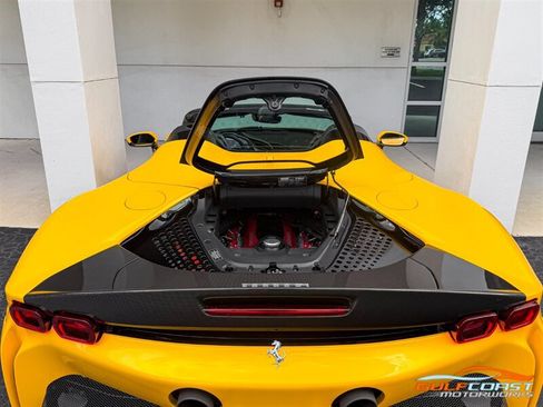 Used 2024 Ferrari SF90 Spider AWD/4WD image 35