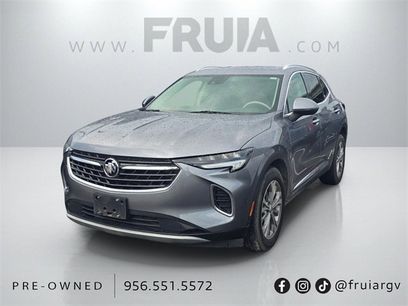 Used 2022 Buick Envision Preferred