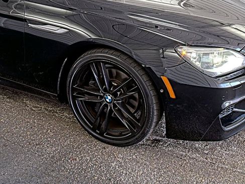 Used 2015 BMW 650i Gran Coupe RWD image 24