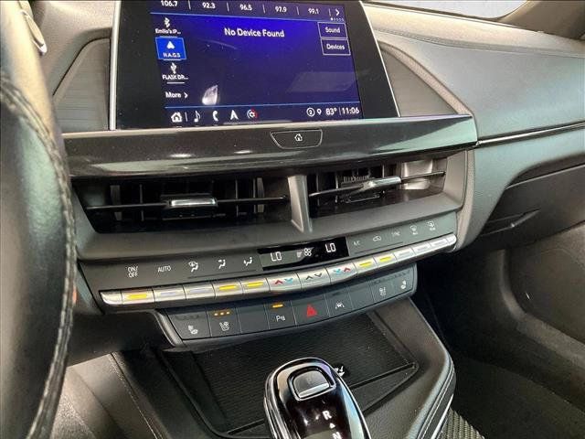 Used 2023 Cadillac CT4 V w/ Navigation Package AWD/4WD image 20