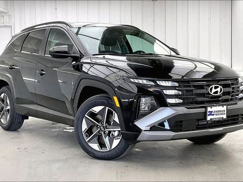 New 2026 Hyundai Tucson SEL AWD/4WD image 1