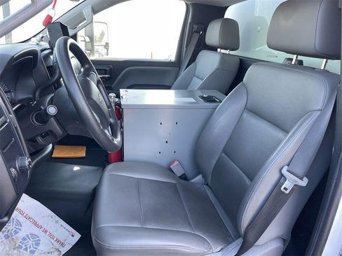 Used 2018 Chevrolet Silverado 3500 W/T w/ WT Convenience Package image 7