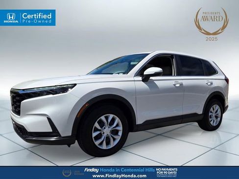 Certified 2026 Honda CR-V LX image 1